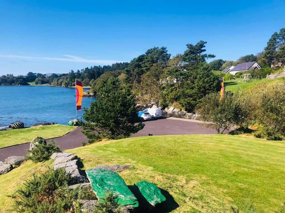 Berehaven Lodge Castletownbere Exterior foto