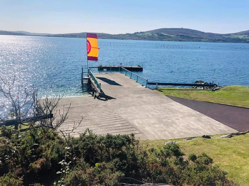 Berehaven Lodge Castletownbere Exterior foto
