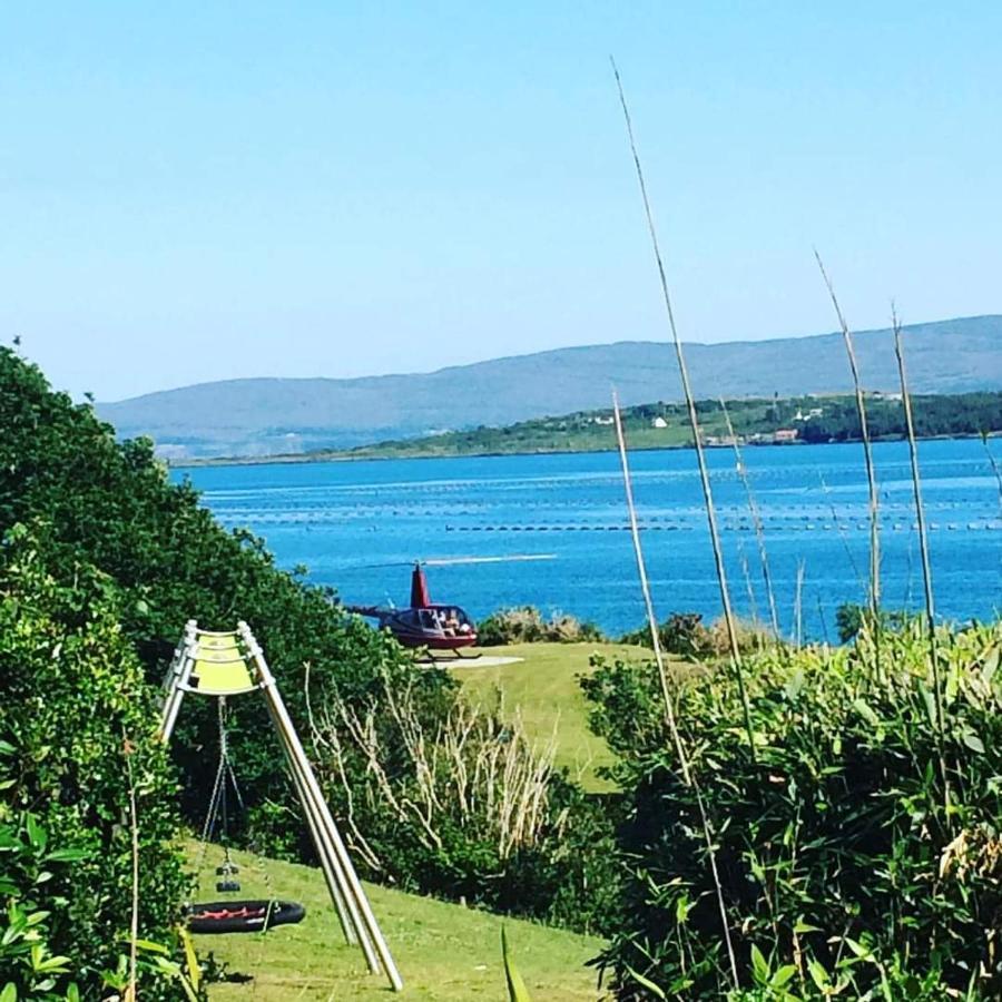 Berehaven Lodge Castletownbere Exterior foto