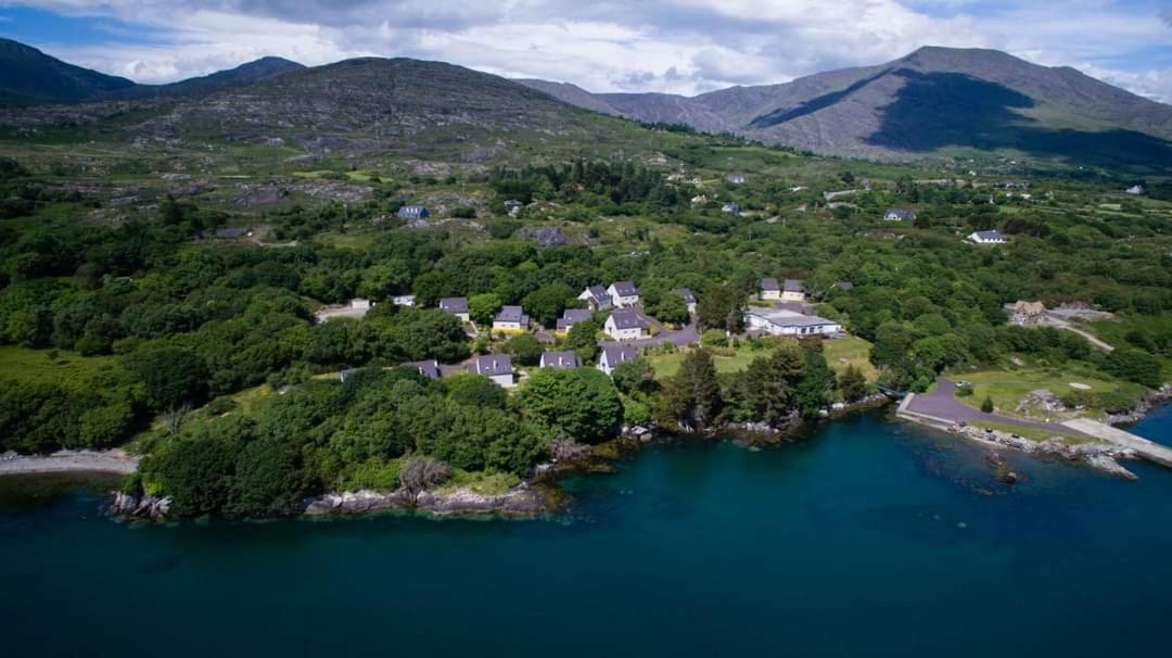 Berehaven Lodge Castletownbere Exterior foto