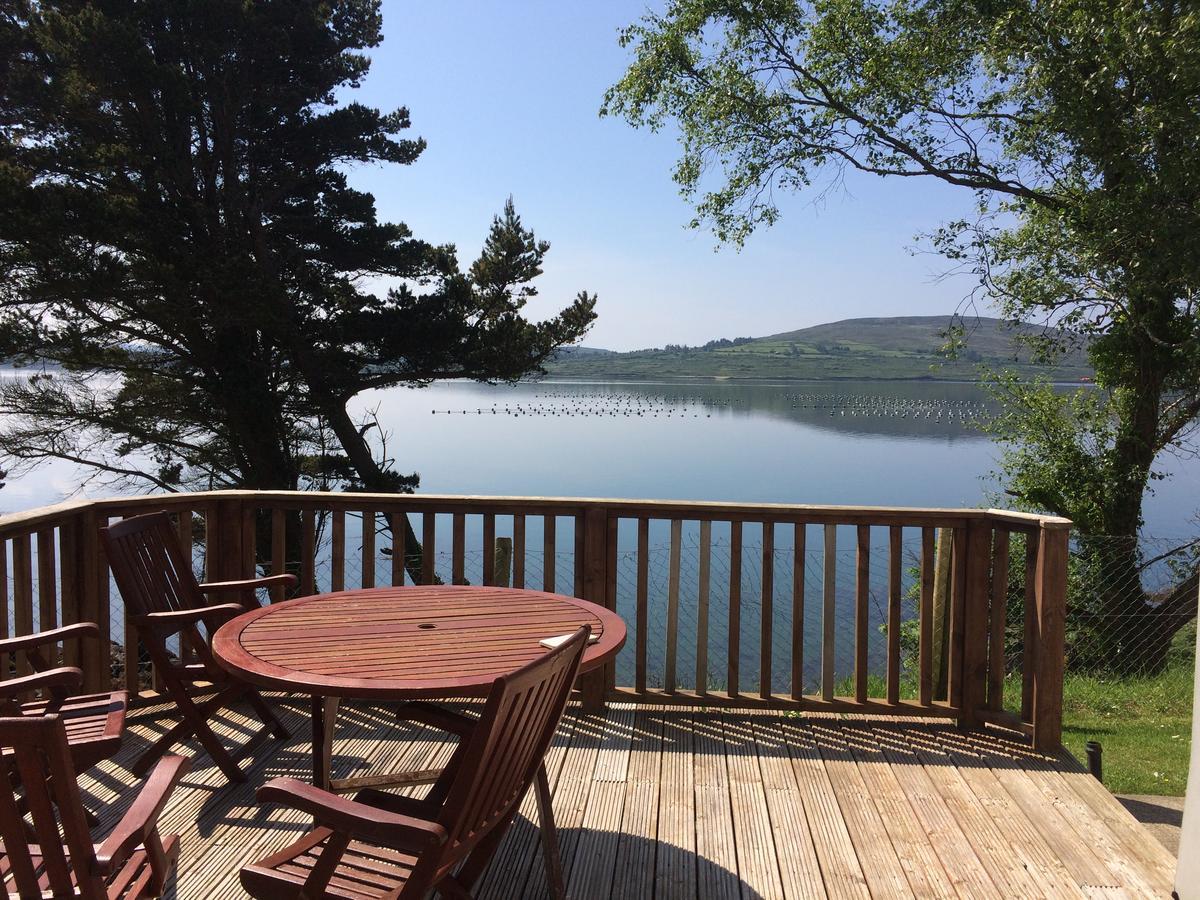 Berehaven Lodge Castletownbere Exterior foto