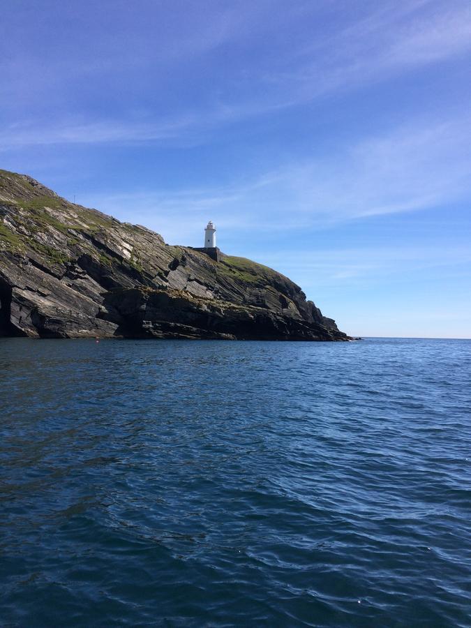 Berehaven Lodge Castletownbere Exterior foto