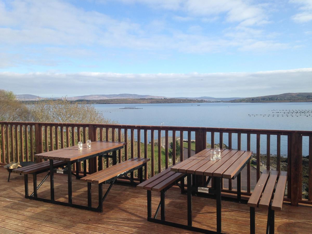 Berehaven Lodge Castletownbere Exterior foto